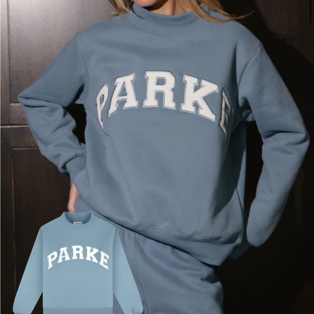 Glacier Parke Mockneck S/M